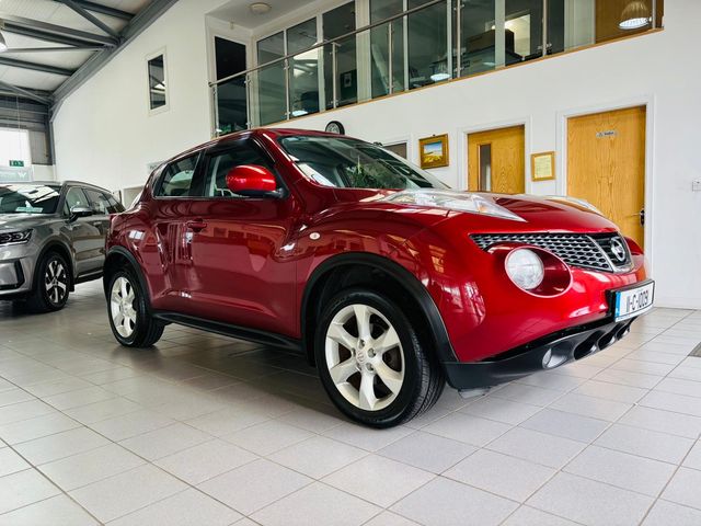 Image for 2011 Nissan Juke 1.5 SV 5DR