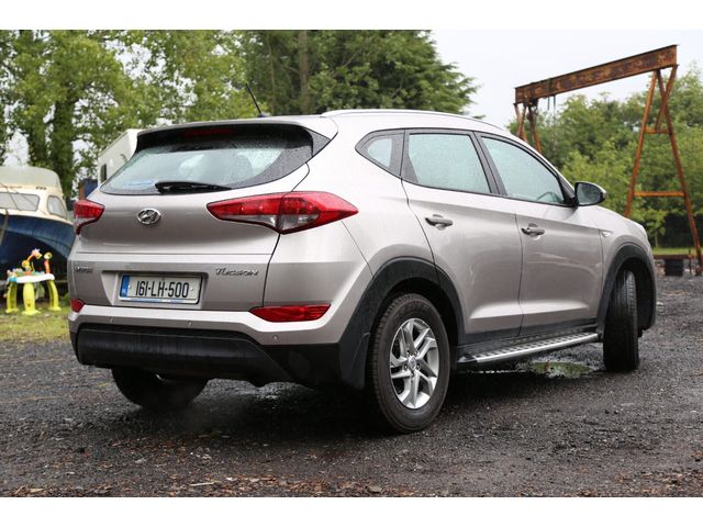 Image for 2016 Hyundai Tucson 1.6 Comfort