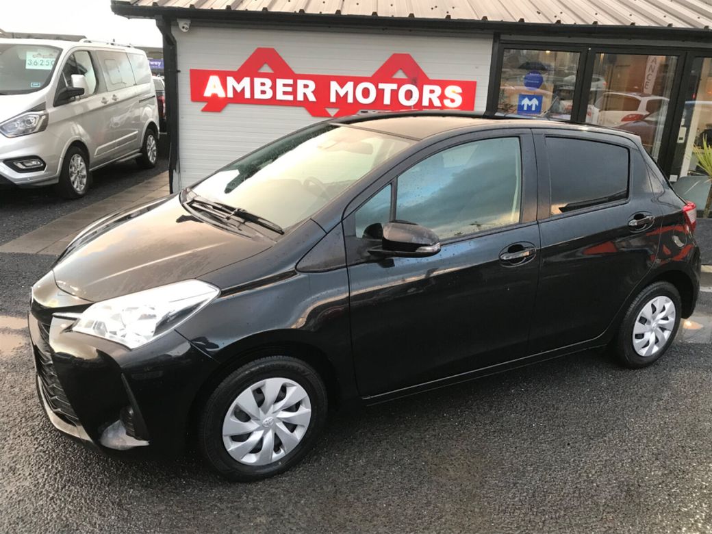 Image for 2019 Toyota Yaris 1.0 VVT-i 5Dr Y20