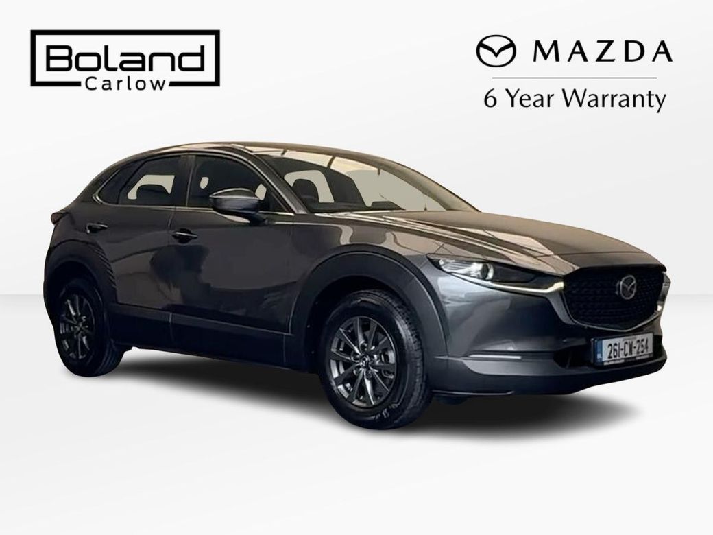 Image for 2026 Mazda CX-30 EXEC LINE *6YR WARRANTY* €75 PER WEEK ON PCP