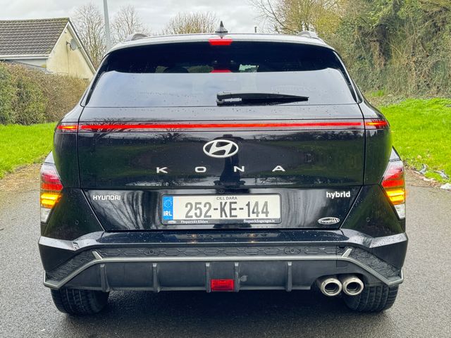 Image for 2025 Hyundai Kona 1.6 HYBRID N Line Auto