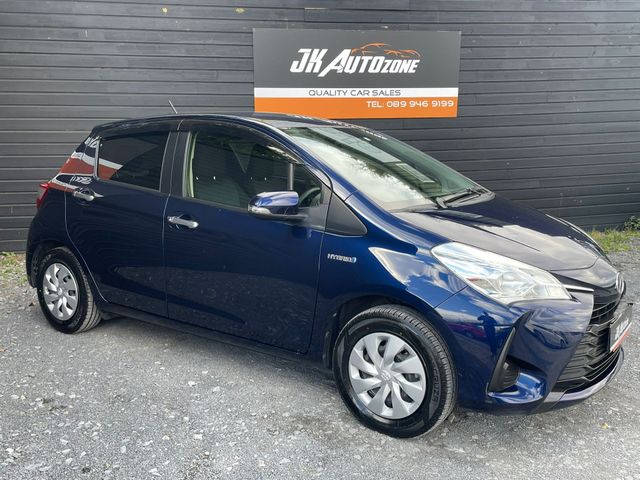 Image for 2018 Toyota Yaris 1.5 VITZ HYBRID