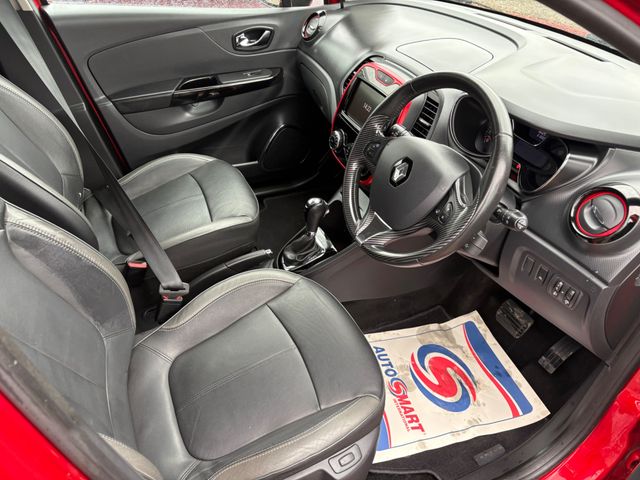 Image for 2016 Renault Captur 1.5 DCI Signature Auto - Leather 