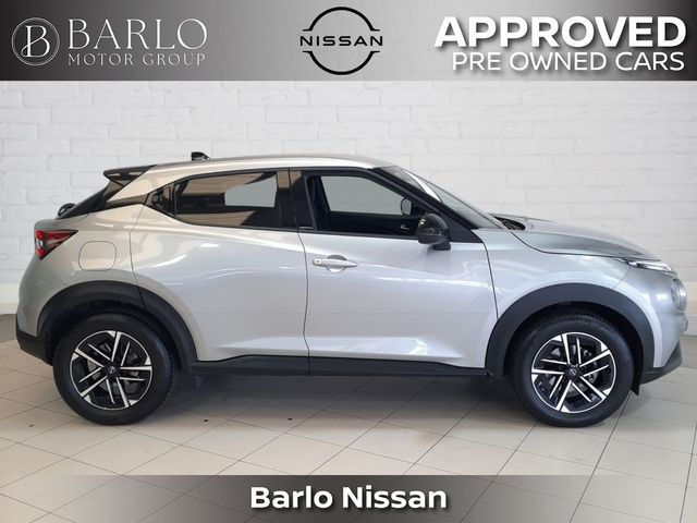 Image for 2025 Nissan Juke 1.0T PET 2WD SV Premium