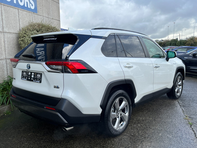 Image for 2019 Toyota Rav4 G 4WD HYBRID AUTOMATIC 2.5 PETROL //HIGH SPEC//PANORMAIC GLASS ROOF//FULL LEATHER HEATED SEATS//HEATED STEERING WHEEL//KEYLESS ENTRY//REVERSE CAMERA//