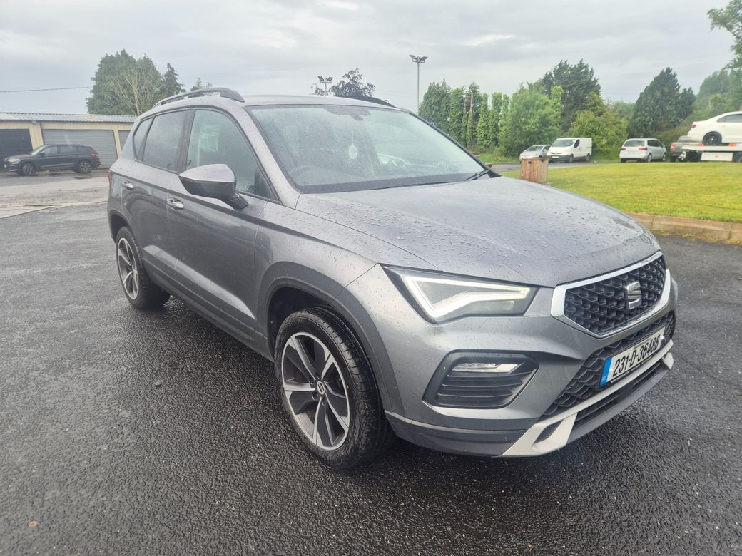 Image for 2023 SEAT Ateca SE Edition 1.0tsi 110HP Manual 
