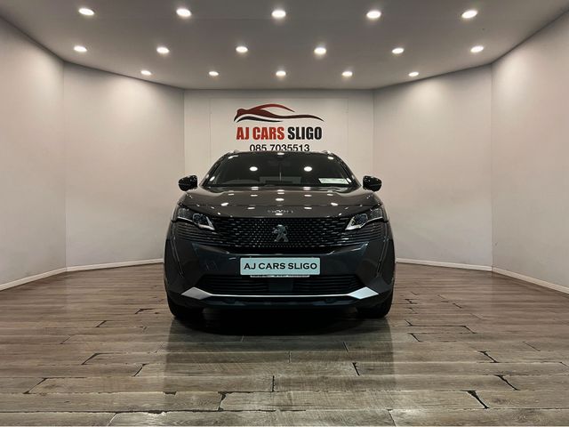 Image for 2021 Peugeot 5008 FL GT 1.5 BLUE HDI 130 AU AUTO 6.