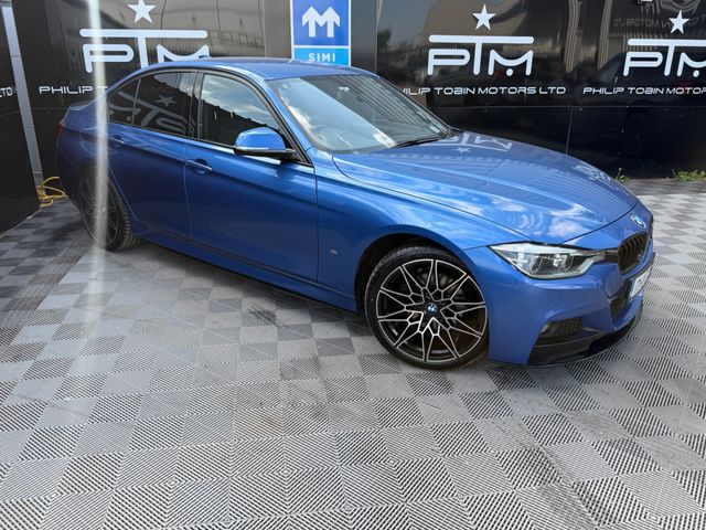Image for 2017 BMW 3 Series 330 F30 E M Sport 4DR Auto