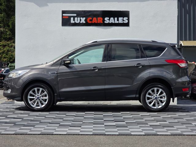 Image for 2016 Ford Kuga 2.0 TDCI TITANIUM // NEW NCT // HALF LEATHER INTERIOR