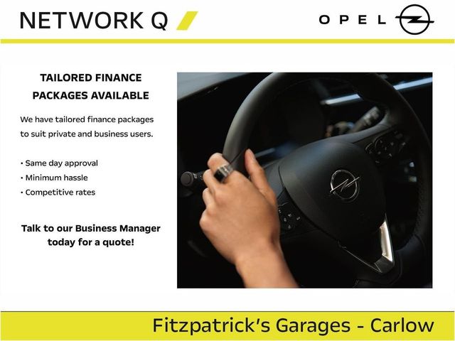 Image for 2025 Opel Grandland GS PureTech 136 MHEV