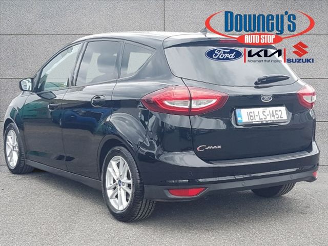 Image for 2016 Ford C-Max 1.5 TD Zetec