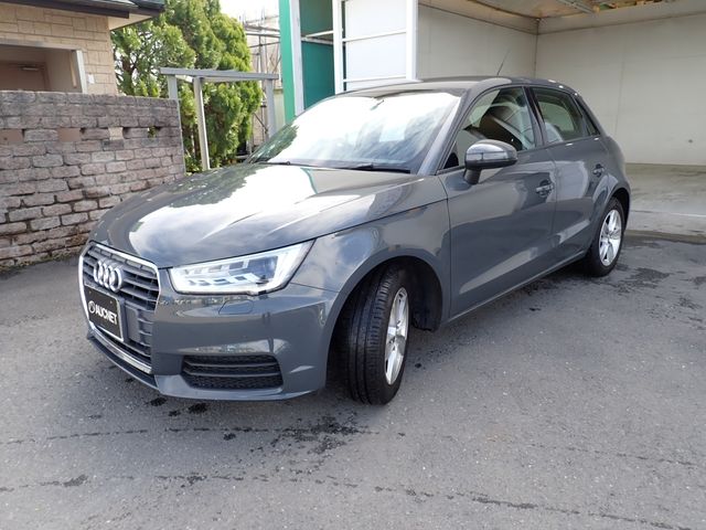 Image for 2016 Audi A1 1.0 TFSI AUTO