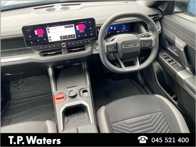 Image for 2026 Jeep Compass FIRST EDITION - 74KWH - 5 YEAR WARRANTY