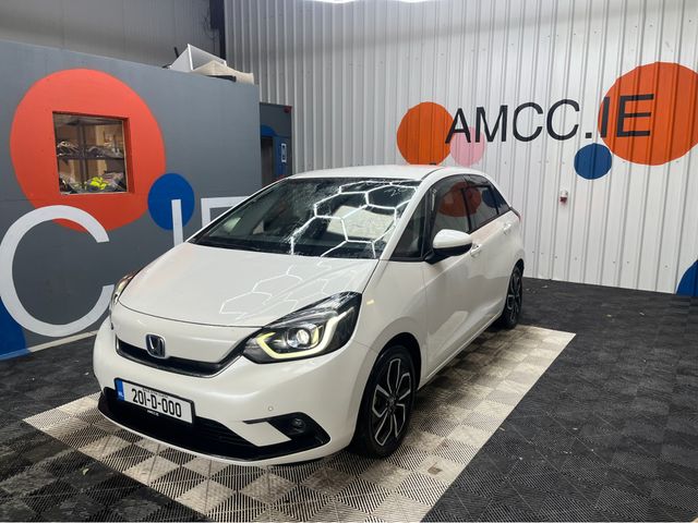 Image for 2020 Honda Fit €13950! 2020 HONDA FIT HEV HOME 1.5 AUTOMATIC / CRUISE CONTROL / REVERSE CAMERA AND MORE