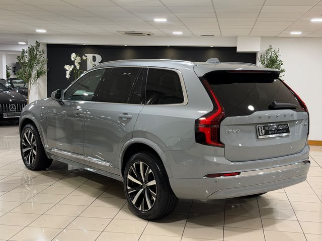 Image for 2025 Volvo XC90 T8 CORE AWD BRIGHT=ONLY 7000 MILES//1 OWNER//€140 ROAD TAX=TAILORED FINANCE PACKAGES AVAILABLE=TRADE IN’S WELCOME