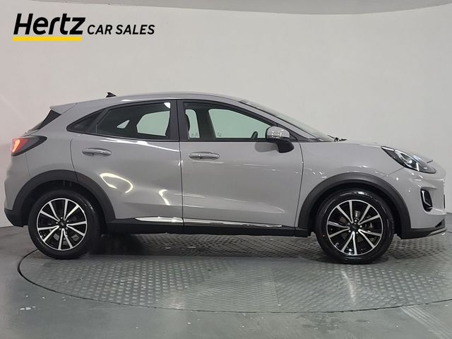 Image for 2023 Ford Puma TITANIUM 1.0T Petrol Manual