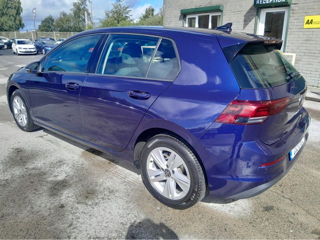 Image for 2023 Volkswagen Golf LIFE 2.0 TDI 115HP 5DR
