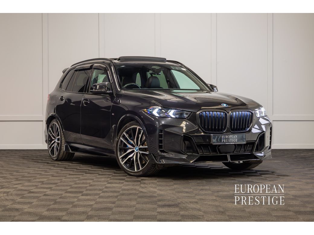 Image for 2025 BMW X5 X-Drive 50e M-Sport