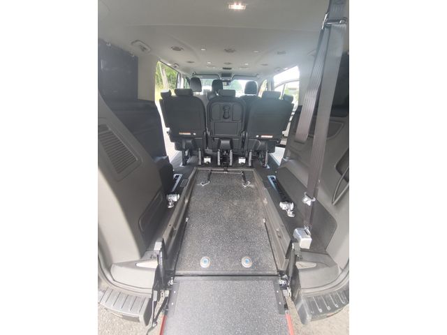 Image for 2022 Ford Tourneo Custom 320 TITANIUM ECOBLUE