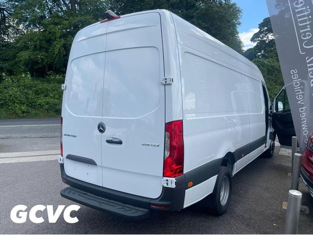 Image for 2026 Mercedes-Benz Sprinter 519 Long High Roof Automatic