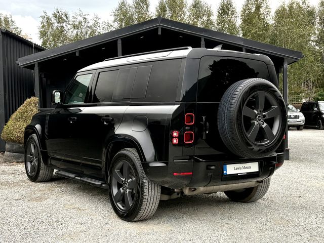 Image for 2024 Land Rover Defender 110 X-DYNAMIC SE P300E 