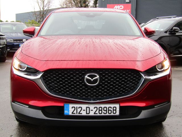 Image for 2021 Mazda CX-30 SE-L LUX