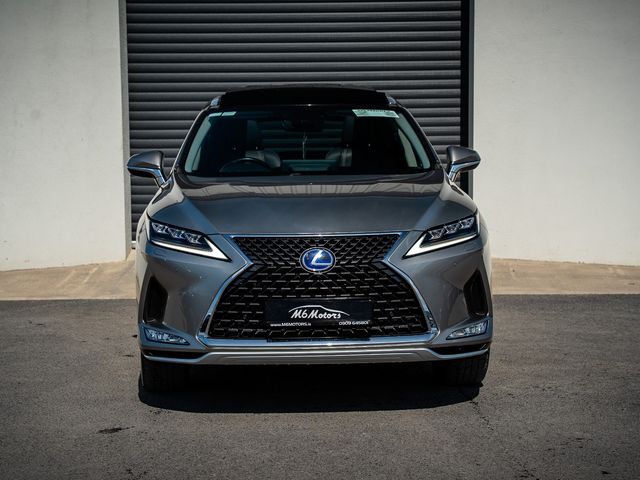 Image for 2021 Lexus RX 450H Luxury AWD 4DR Auto