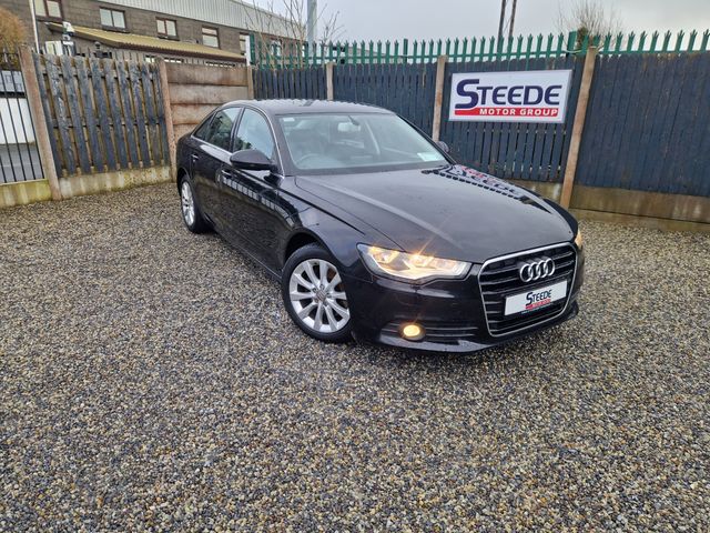 Image for 2014 Audi A6 2.0 TDI SE 177PS 4DR