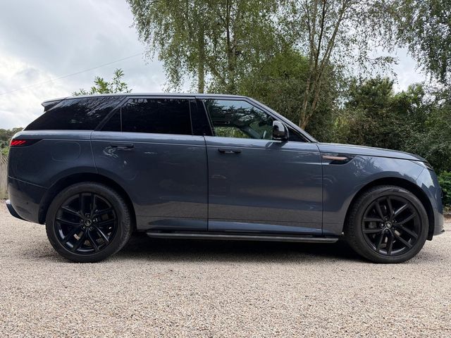 Image for 2023 Land Rover Range Rover Sport P440E DYNAMIC SE *Full LR Service History…Adaptive Cruise…* 