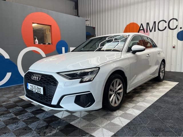 Image for 2022 Audi A3 ONLY €26950 2022 AUDI A3 AUTOMATIC / HEATED SEATS /REVERSE CAMERA / CRUISE CONTROL / APPLE CARPLAY