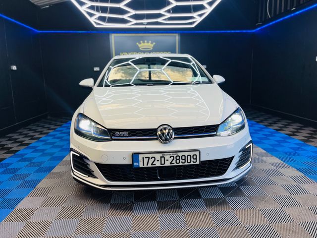 Image for 2017 Volkswagen Golf PHEV 1.4TSI 5DR DSG 204HP GTE
