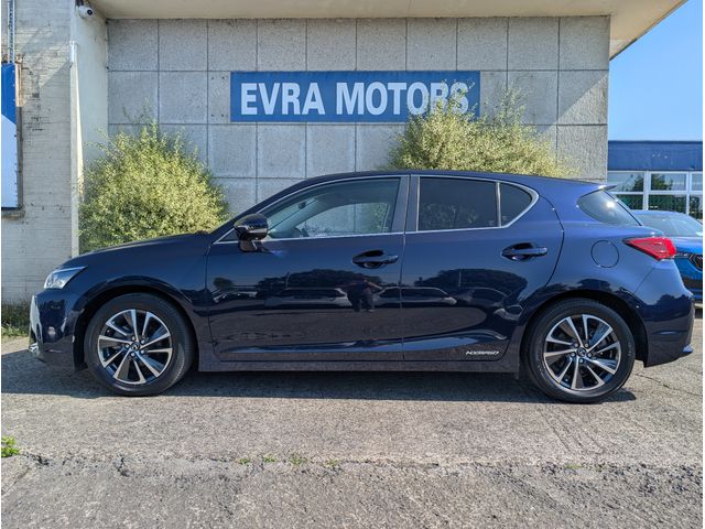 Image for 2020 Lexus CT 200h VERSION C AUTOMATIC HYBRID 1.8 PETROL //LOW MILES//ADAPTIVE CRUISE CONTROL//KEYLESS ENTRY//HEATED SEATS//REVERSE CAMERA//