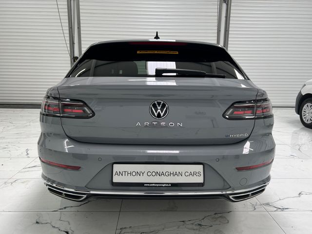 Image for 2022 Volkswagen Arteon 