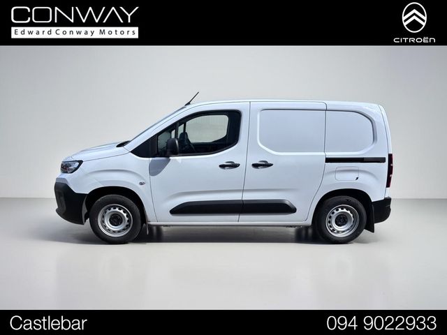 Image for 2026 Citroen Berlingo ex vat, demo, SCRAPPAGE AVAILABLE.