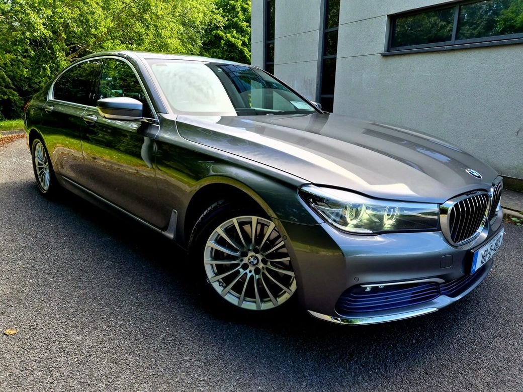 Image for 2016 BMW 7 Series 