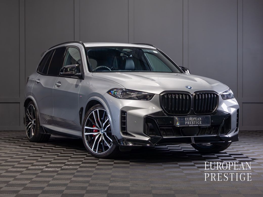 Image for 2023 BMW X5 X-Drive 50e M-Sport