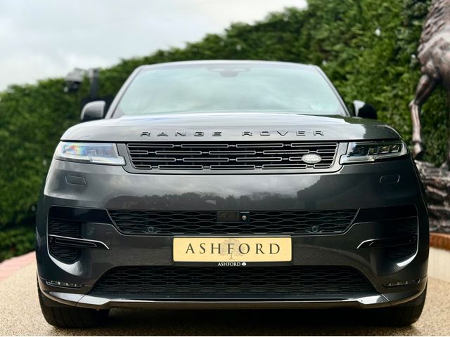 Image for 2024 Land Rover Range Rover Sport RR Sport 3.0 Phev 550PS Autobi