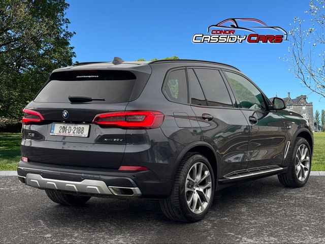 Image for 2020 BMW X5 Xdrive30d X30D Auto **7 SEATER**