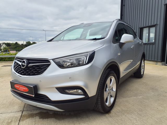 Image for 2017 Opel Mokka X SC 1.6 Cdti 136PS **Only €40Per Week**