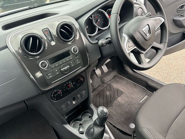 Image for 2019 Dacia Sandero 1.0 75HP ALTERNATIVE MANUAL