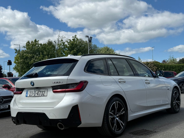 Image for 2023 BMW 3 Series 330E M-SPORT TOURING AUTO *HIGH SPEC*