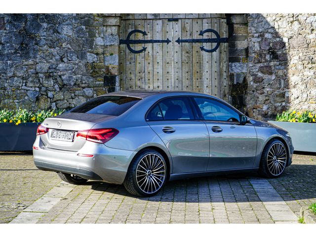 Image for 2020 Mercedes-Benz A 180 Style Saloon