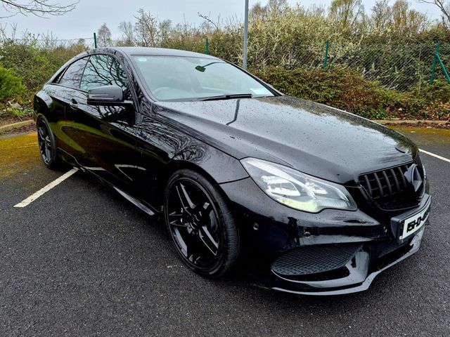 Image for 2015 Mercedes-Benz E Class E220 BLUETEC AMG SPORT AUTO