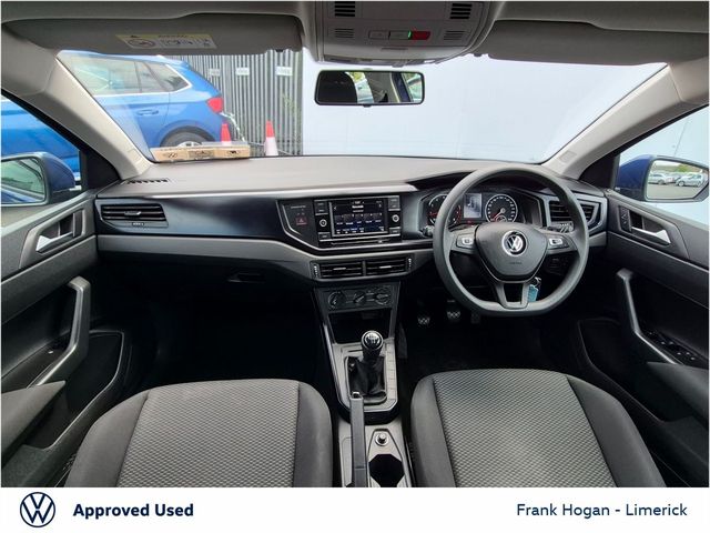 Image for 2021 Volkswagen Polo 1.0 TSI 80HP TL - CALL/TEXT LARRY 086-8366419