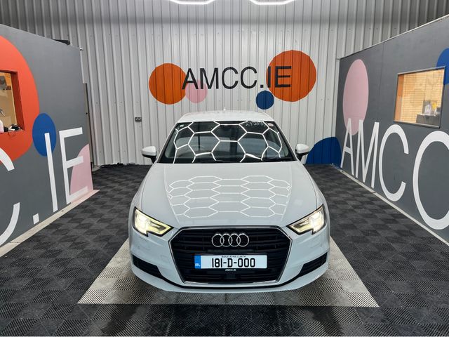 Image for 2018 Audi A3 €18950! 2018 AUDI A3 AUTOMATIC 1.4 TFSI / SURROUND SENSORS / REVERSE CAMERA