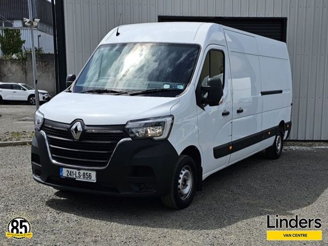 Image for 2024 Renault Master LM35 - VERY LOW KMS