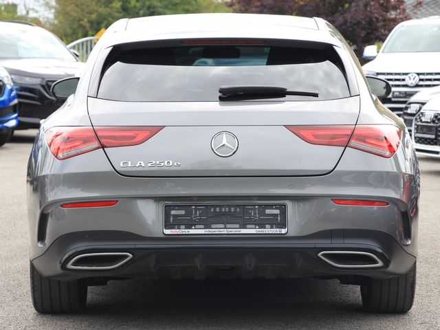 Image for 2022 Mercedes-Benz CLA Class 250 AMG Line Premium Hybrid 