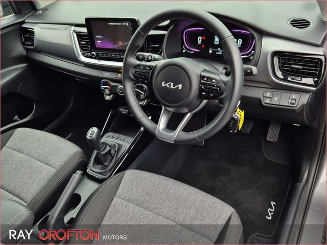 Image for 2025 Kia Stonic 1.0 100HP K2 PE
