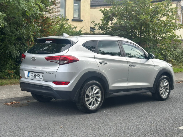 Image for 2017 Hyundai Tucson Executive 5DR