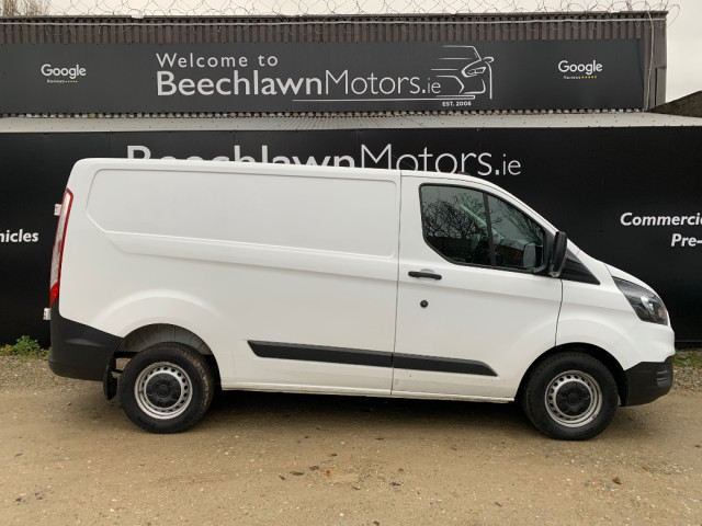 Image for 2022 Ford Transit Custom 2.0 TDCI 105 PS SWB // PRICE EXCL. VAT // ONE OWNER // DOCUMENTED SERVICE HISTORY // 02/27 CVRT // 